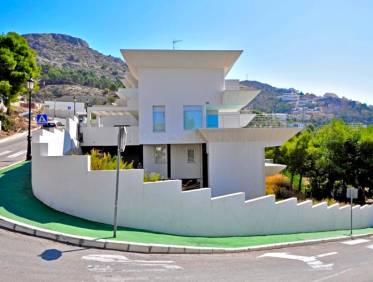 Bestaand - Villa - Altea - Altea La Vella