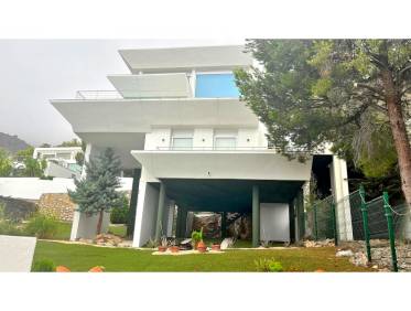 Bestaand - Villa - Altea - Altea La Vella