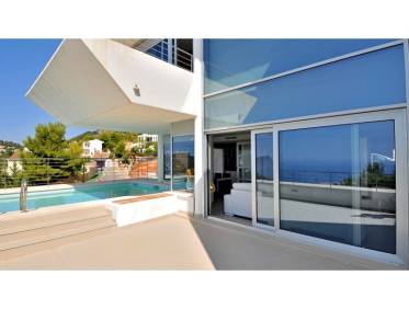 Bestaand - Villa - Altea - Altea La Vella