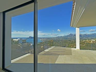 Bestaand - Villa - Altea - Av Europa, 03599