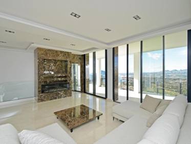 Bestaand - Villa - Altea - Av Europa, 03599