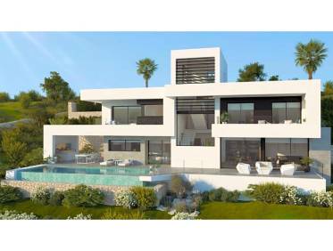 Bestaand - Villa - Altea - Calle Media, 03590