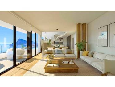 Bestaand - Villa - Altea - Calle Media, 03590