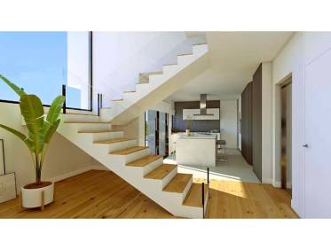 Bestaand - Villa - Altea - Calle Media, 03590