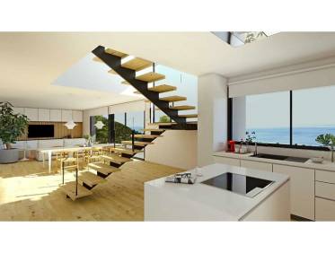 Bestaand - Villa - Altea - Calle Media, 03590