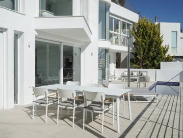 Bestaand - Villa - Altea - Calle Peñas Rojas, 03590