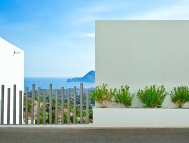 Bestaand - Villa - Altea - Calle Peñas Rojas, 03590