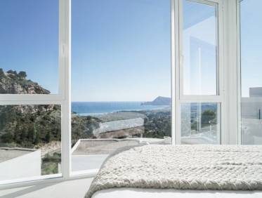 Bestaand - Villa - Altea - Calle Peñas Rojas, 03590