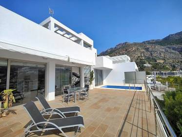 Bestaand - Villa - Altea - Sierra de Altea, 03880