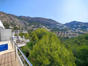 Bestaand - Villa - Altea - Sierra de Altea, 03880