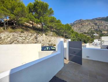 Bestaand - Villa - Altea - Sierra de Altea, 03880