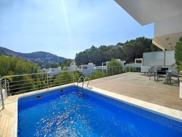 Bestaand - Villa - Altea - Sierra de Altea, 03880