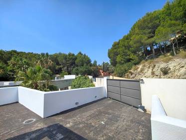 Bestaand - Villa - Altea - Sierra de Altea, 03880