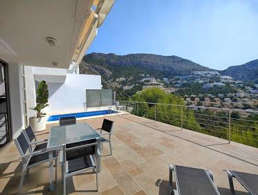 Bestaand - Villa - Altea - Sierra de Altea, 03880