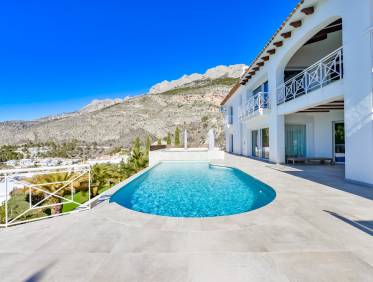 Bestaand - Villa - Altea - Sierra de Altea