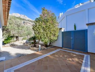 Bestaand - Villa - Altea - Sierra de Altea