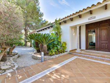 Bestaand - Villa - Altea - Sierra de Altea