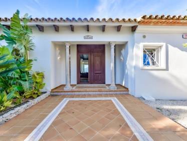 Bestaand - Villa - Altea - Sierra de Altea