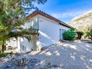 Bestaand - Villa - Altea - Sierra de Altea