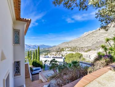 Bestaand - Villa - Altea - Sierra de Altea