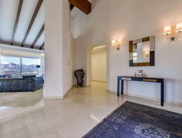 Bestaand - Villa - Altea - Sierra de Altea