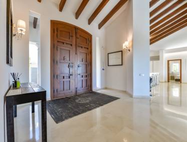 Bestaand - Villa - Altea - Sierra de Altea