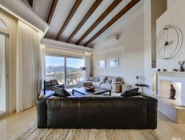 Bestaand - Villa - Altea - Sierra de Altea