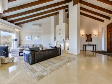 Bestaand - Villa - Altea - Sierra de Altea