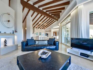 Bestaand - Villa - Altea - Sierra de Altea