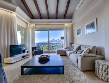 Bestaand - Villa - Altea - Sierra de Altea
