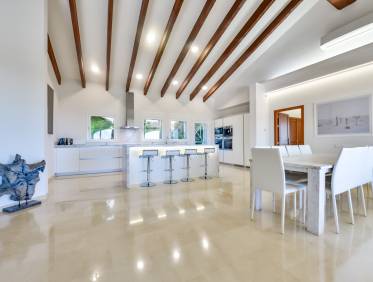 Bestaand - Villa - Altea - Sierra de Altea