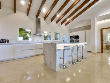 Bestaand - Villa - Altea - Sierra de Altea