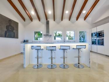 Bestaand - Villa - Altea - Sierra de Altea