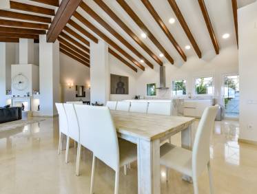 Bestaand - Villa - Altea - Sierra de Altea
