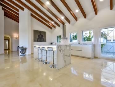 Bestaand - Villa - Altea - Sierra de Altea