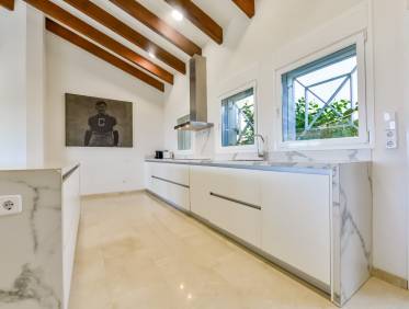 Bestaand - Villa - Altea - Sierra de Altea
