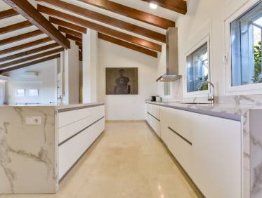 Bestaand - Villa - Altea - Sierra de Altea