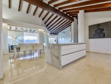 Bestaand - Villa - Altea - Sierra de Altea