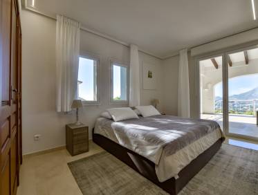 Bestaand - Villa - Altea - Sierra de Altea