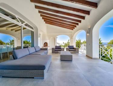 Bestaand - Villa - Altea - Sierra de Altea