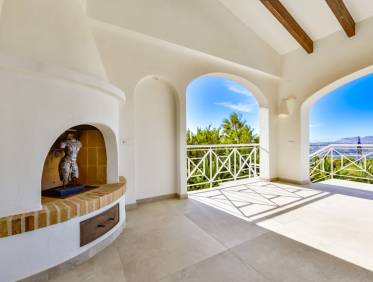 Bestaand - Villa - Altea - Sierra de Altea