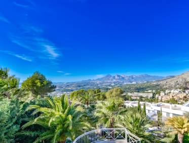 Bestaand - Villa - Altea - Sierra de Altea