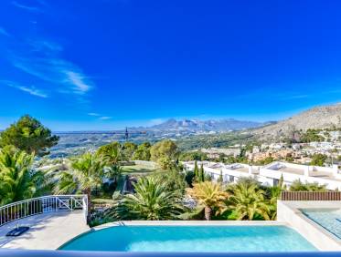 Bestaand - Villa - Altea - Sierra de Altea