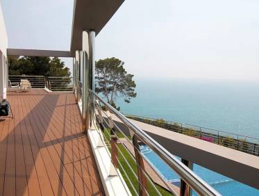 Bestaand - Villa - Altea - Zona de Mascarat