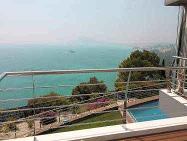 Bestaand - Villa - Altea - Zona de Mascarat