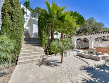 Bestaand - Villa - Altea