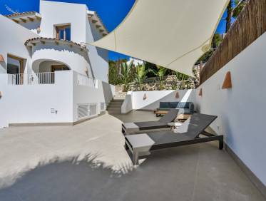 Bestaand - Villa - Altea