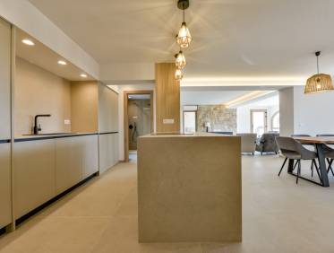 Bestaand - Villa - Altea