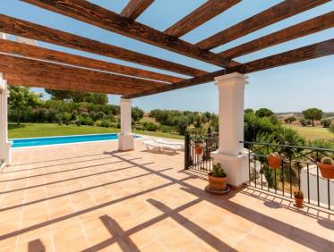 Bestaand - Villa - Arcos de la Frontera