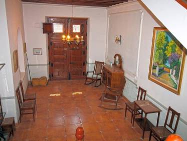 Bestaand - Villa - Aspe - Calle Gregorio Rizo, 03680